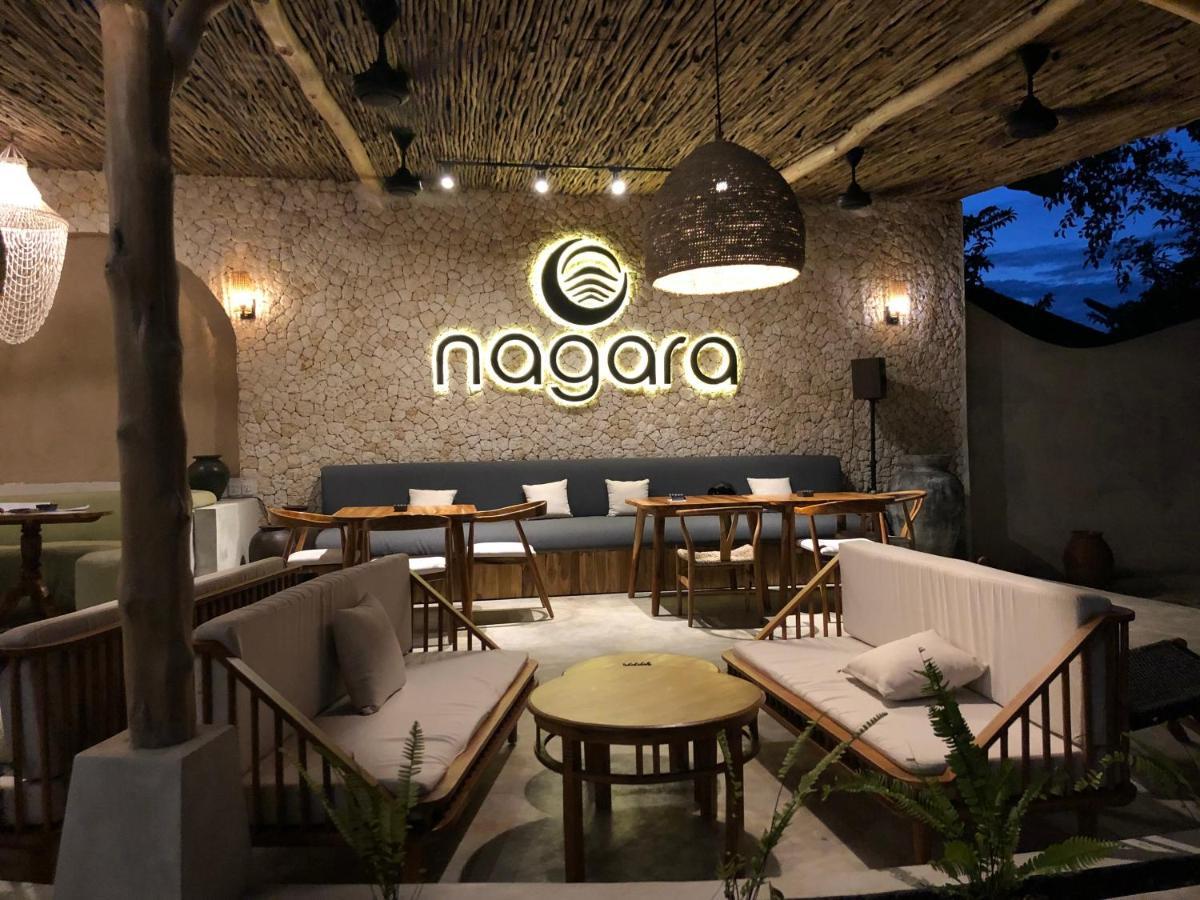 Nagara Boutique Hotel Jimbaran Extérieur photo